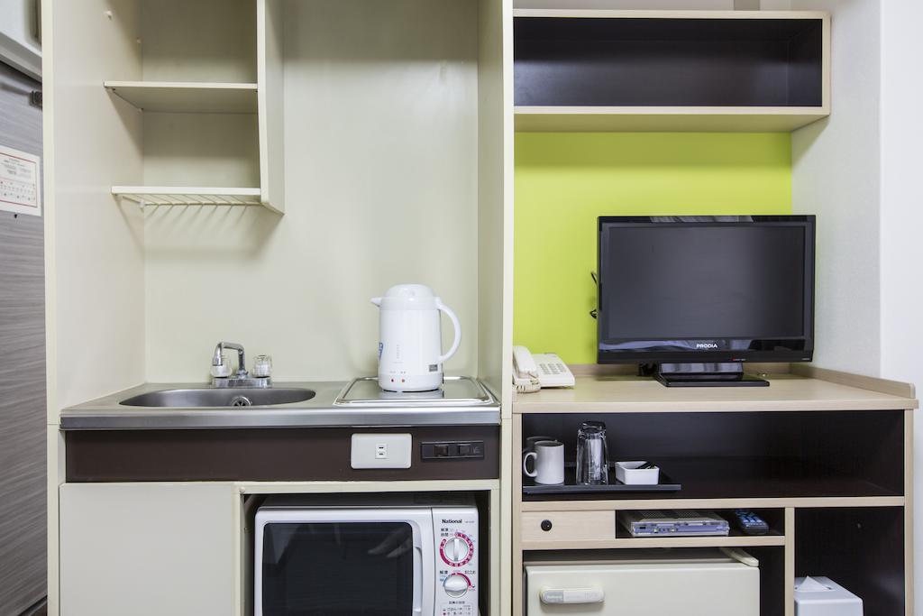 Mystays Ueno Inaricho Hotel Präfektur Tokio