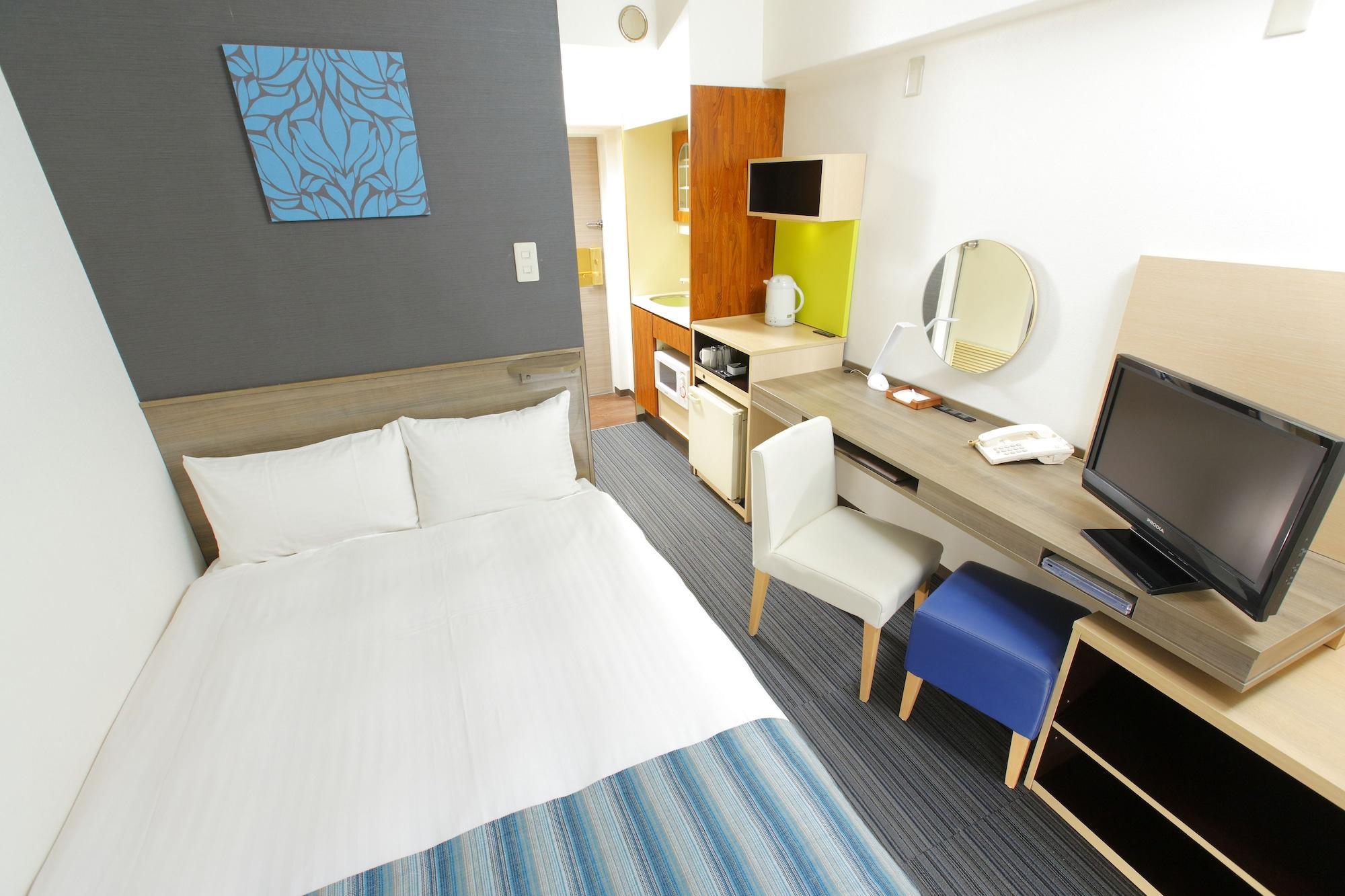 Hotel Mystays Ueno Inaricho Präfektur Tokio