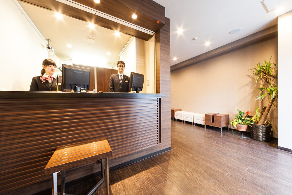 Mystays Ueno Inaricho Präfektur Tokio