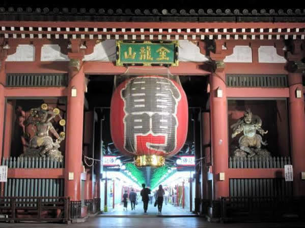 Mystays Ueno Inaricho Präfektur Tokio