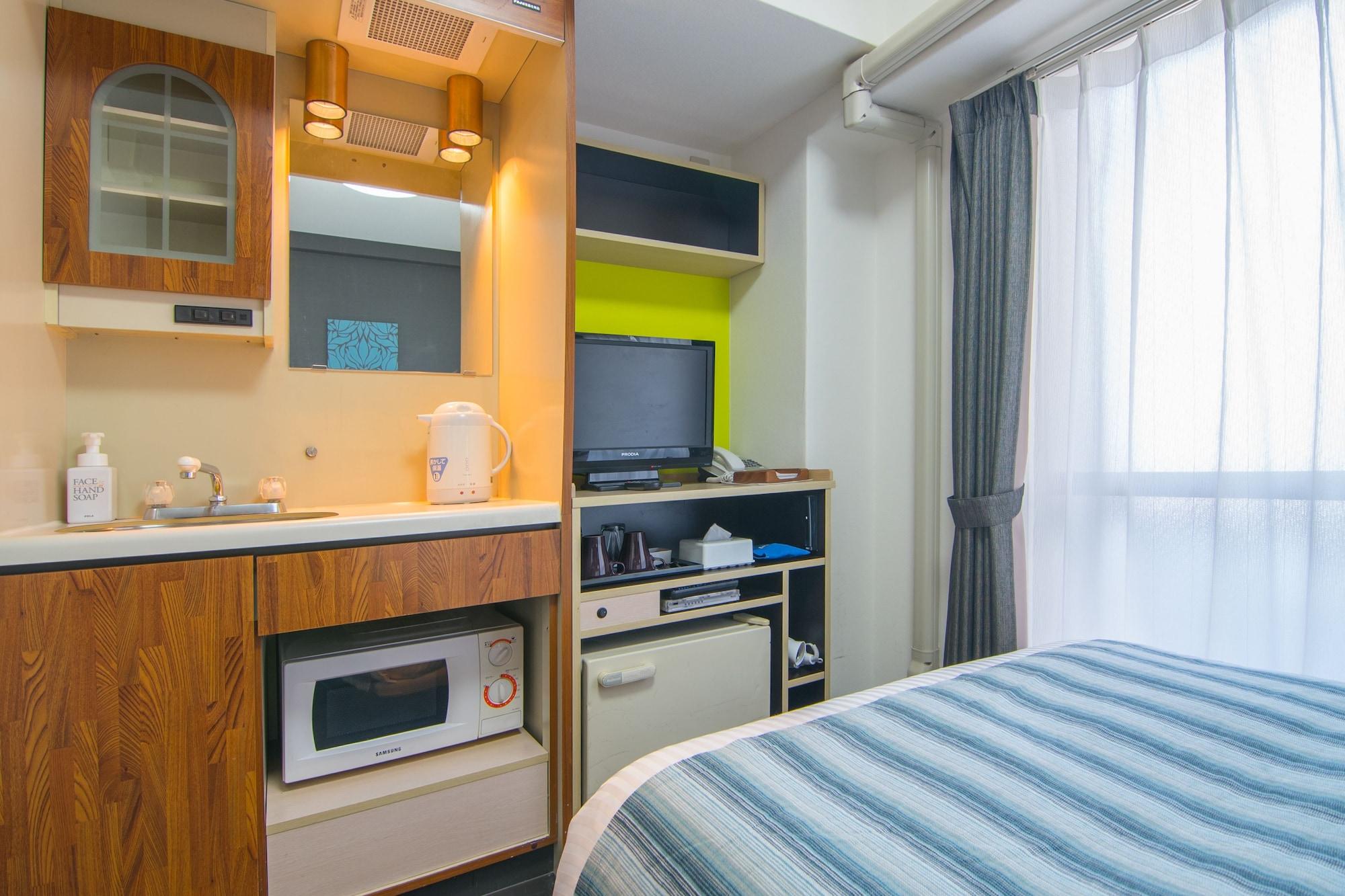 Hotel Mystays Ueno Inaricho Tóquio