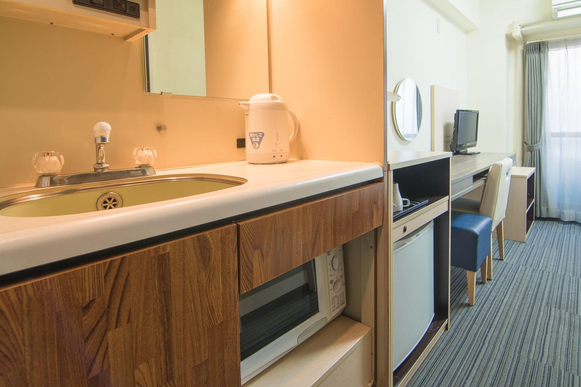Hotel Mystays Ueno Inaricho Tóquio