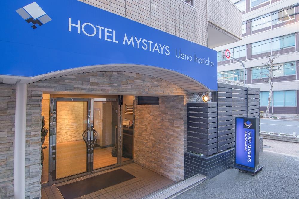 Mystays Ueno Inaricho Tóquio