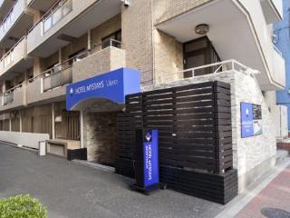 Mystays Ueno Inaricho 3* Tóquio