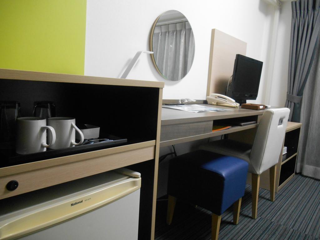 Mystays Ueno Inaricho Hotel Prefektura Tokio
