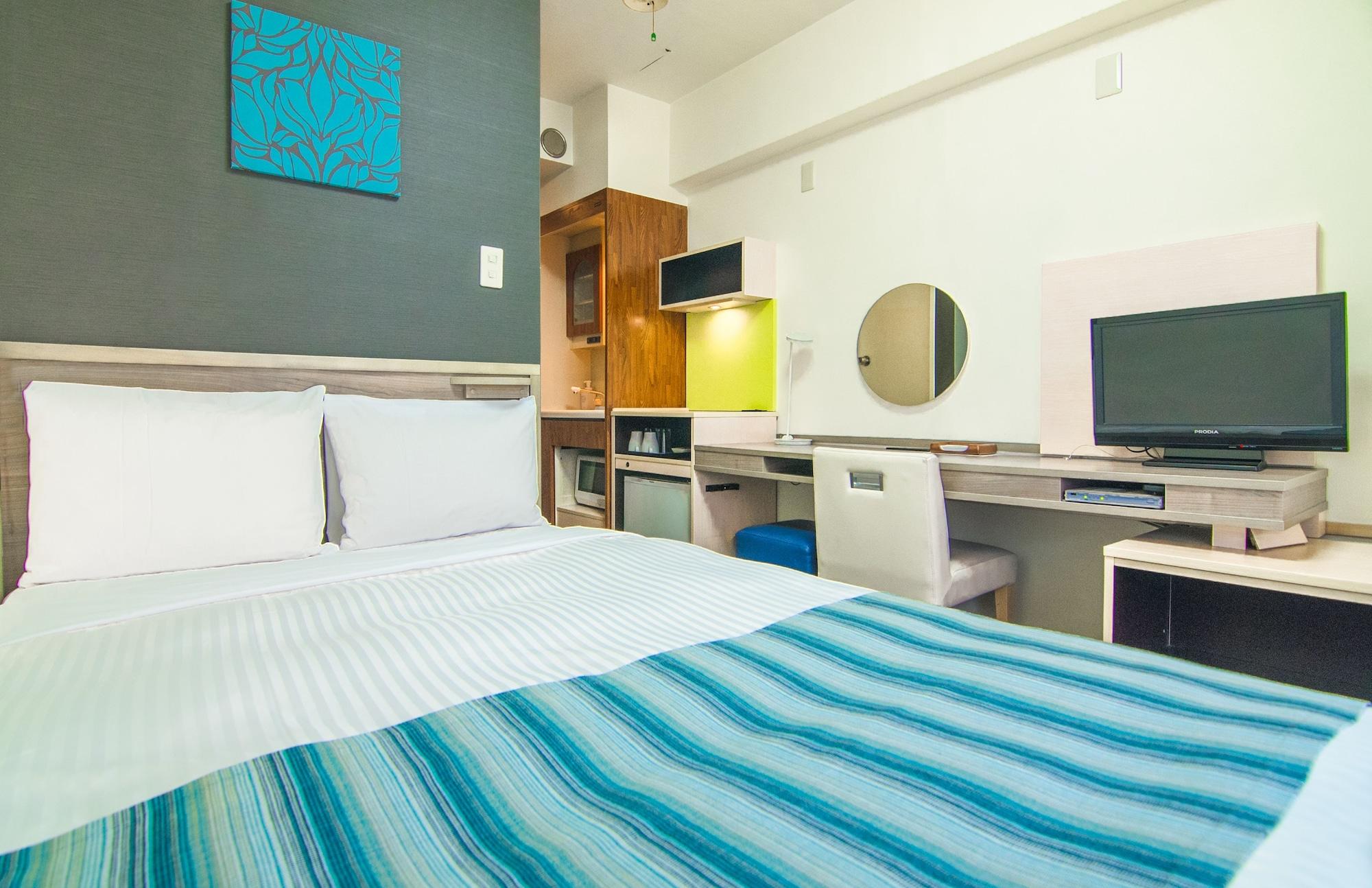 Mystays Ueno Inaricho Hotel Prefektura Tokio